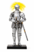 Atlantis Models A471 1/8 The Silver Knight Of Augsburg Plastic Model Kit