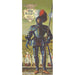 Atlantis Models A472 1/8 Blue Knight of Milan Figure Model Kit