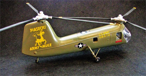 Atlantis Models A502 1/48 H-25A Army Mule Helicopter Piasecki Model Aircraft Kit