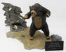 Atlantis Models A738 1/13 Cave Bear Prehistoric Scenes Model Kit