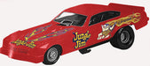 Atlantis Models H1119 1/32 Jungle Jim Vega Funny Car Snap Model Car Kit