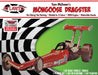 Atlantis Models H1120 1/32 Mongoose Dragster Snap Model Car Kit