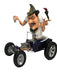 Atlantis Models H1271 1/25 Ed Roth Boss Fink Model Car Kit