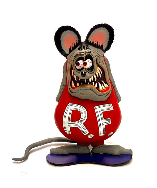 Atlantis Models H1305 Ed Big Daddy Roth Rat Fink Skill Level 3 Model Kit