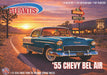 Atlantis Models H1374 1/25 '55 Chevy Bel Air Car Kit