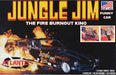 Atlantis Models H1486 1/16 Jungle Jim Vega Funny Car Model Kit