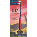 Atlantis Models H1810 Lockheed USAF X-17 Research Rocket Model Kit