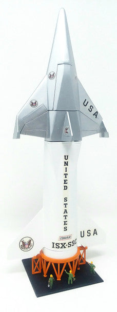 Atlantis Models H1828 1/150 Convair Shuttle Space Shuttlecraft Model Kit