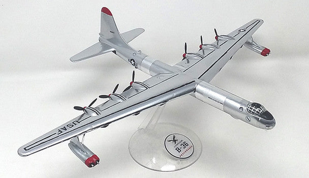 Atlantis Models H205 1/184 B-36 Peacemaker with Swivel Stand Model Aircraft Kit