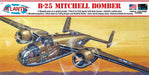 Atlantis Models H216 1/64 B-25 Mitchell Flying Dragon Model Aircraft Kit