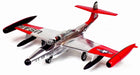 Atlantis Models H221 1/80 Northrop F-89D Scorpion with Swivel Model Aircraft Kit