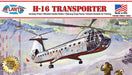 Atlantis Models H223 1/96 H-16 Piasecki Helicopter Model Aircraft Kit
