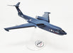 Atlantis Models H244 1/136 P6-M Seamaster with Stand Skill Level 2 Model Aircraft Kit