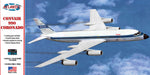 Atlantis Models H254 1/135 Convair 990 Jet Liner Model Aircraft Kit