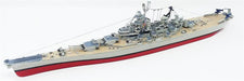 Atlantis Models H369 1/535 USS Iowa Battleship Model Ship Kit
