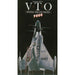 Atlantis Models L526 1/48 Convair US Navy Pogo Vertical Takeoff Fighter Model Kit