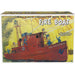 Atlantis Models L72121 1/60 Harbour Fire Department Fire Boat Model Kit