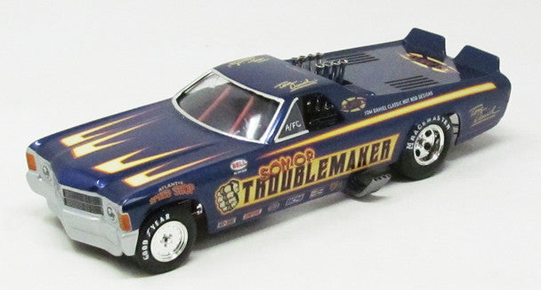 Atlantis Models M2204 1/24 Son of Troublemaker Chevy El Camino Model Car Kit