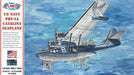 Atlantis Models M5301 1/104 PBY-5A US Navy Catalina Seaplane Model Aircraft Kit