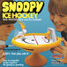 Atlantis Models M5696 Snoopy Ice Hockey Model Kit Game