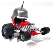 Atlantis Models M6650 1/32 Tom Daniel Lil Red Baron Snap Model Kit