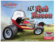 Atlantis Models M6650 1/32 Tom Daniel Lil Red Baron Snap Model Kit