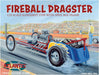 Atlantis Models M6710 1/24 Fireball Slingshot Dragster Model Car Kit