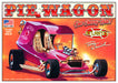 Atlantis Models M6738 1/24 Tom Daniel Pie Wagon Show Rod Model Car Kit