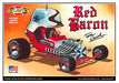 Atlantis Models M6740 1/24 Red Baron - Tom Daniel Show Car Model Kit