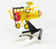 Atlantis Models M6779 Snoopy and His Sopwith Camel Snap Model Kit