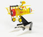 Atlantis Models M6779 Snoopy and His Sopwith Camel Snap Model Kit