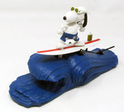 Atlantis Models M7502 Surfing Snoopy is Joe Cool Snap Model Kit