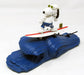 Atlantis Models M7502 Surfing Snoopy is Joe Cool Snap Model Kit
