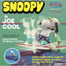 Atlantis Models M7502 Surfing Snoopy is Joe Cool Snap Model Kit