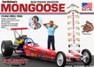 Atlantis Models M7529 1/24 Tom McEwen Rear Engine Dragster Model Car Kit