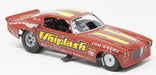 Atlantis Models M8276 1/32 Tom Daniel Whiplash Camaro Funny Car Snap Model Kit