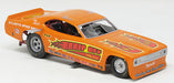 Atlantis Models M8277 1/32 Tom Daniel RRRRip Off Funny Car Snap Model Kit