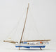 Atlantis Models P1160 1/502 Chesapeake Bay Skipjack Oyster Boat Model Kit