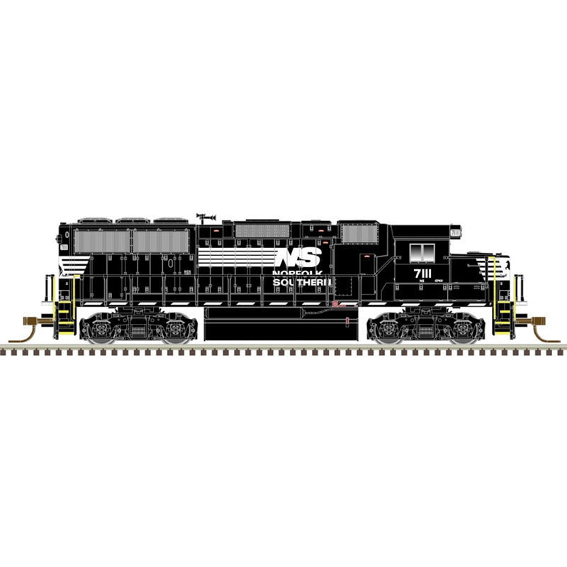 Atlas N Scale EMD GP60 Norfolk Southern - DC