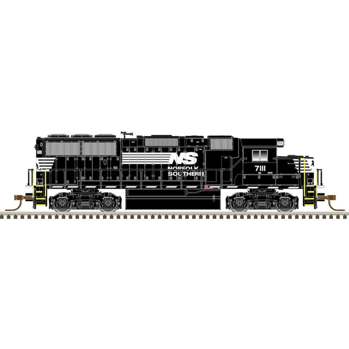 Atlas N Scale EMD GP60 Norfolk Southern - DC