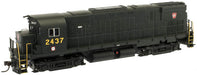 Atlas 10000236 HO Scale ALCo C-425 Diesel Pennsylvania PRR 2437 - USED