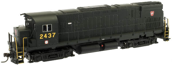 Atlas 10000236 HO Scale ALCo C-425 Diesel Pennsylvania PRR 2437 - USED