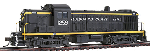 Atlas 10000524 HO Scale ALCo RS-3 Diesel Seaboard Coast Line SCL 1259 - NOS