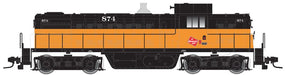 Atlas 10003153 HO Scale ALCo RS-1 Diesel Milwaukee Road 874 DCC & Sound