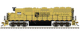 Atlas 10004050 HO Scale EMD GP40 Operation Lifesaver 50th Anniversary - DC