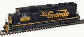 Atlas 10004229 HO Scale HO Scale EMD GP40-2 Union Pacific UP 1361 - DC (Ex-Rio Grande Patch)