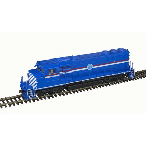Atlas 10004407 HO Scale GMD GP40-2W Alabama & Tennessee Railway 9401 DCC & Sound