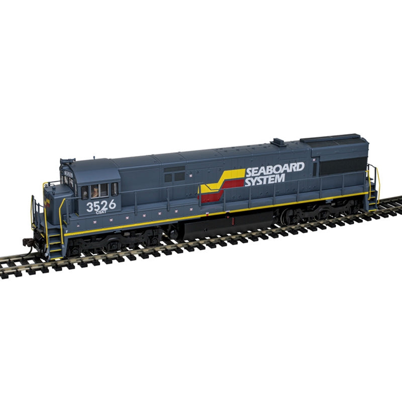 Atlas 10004606 HO Scale GE U28C Diesel CSXT 3526 with DCC and Sound