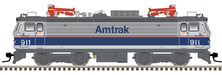 Atlas 10004646 HO Scale ALP-44 Amtrak Phase IV AMTK 911 with DCC & Sound
