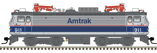 Atlas 10004646 HO Scale ALP-44 Amtrak Phase IV AMTK 911 with DCC & Sound